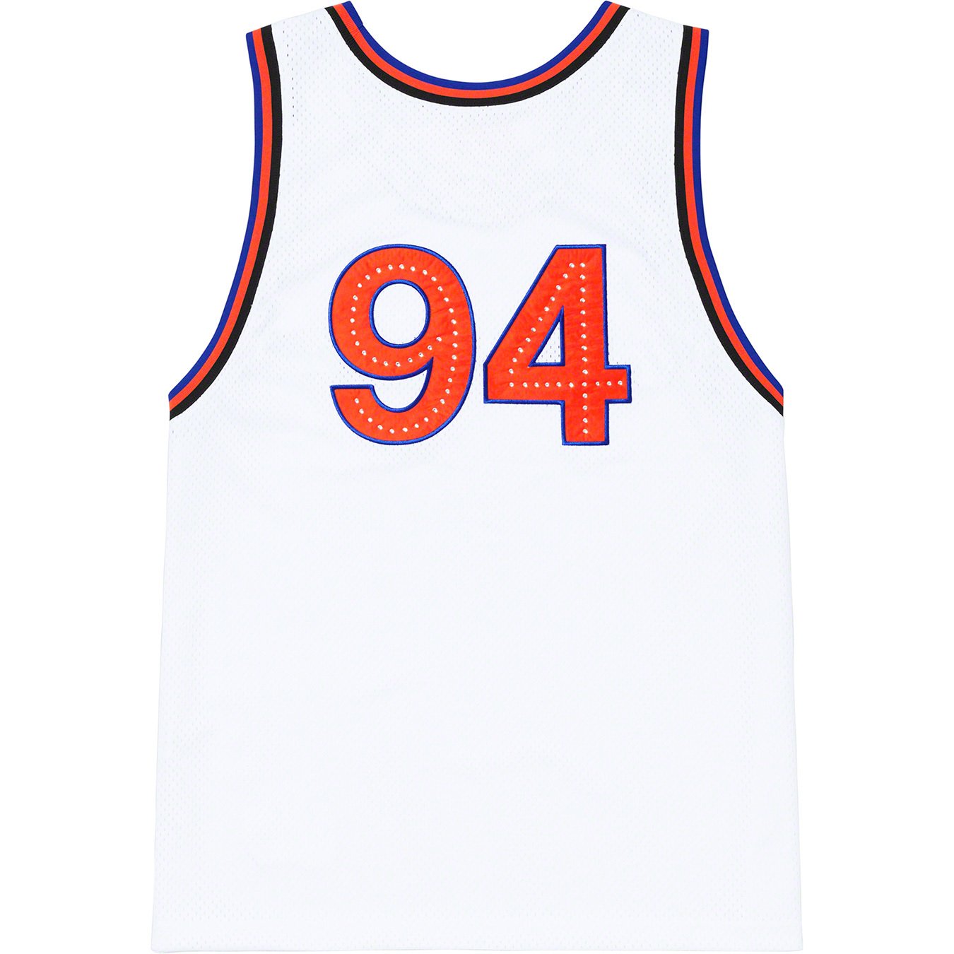 Rhinestone Basketball Jersey - spring summer 2019 - Supreme