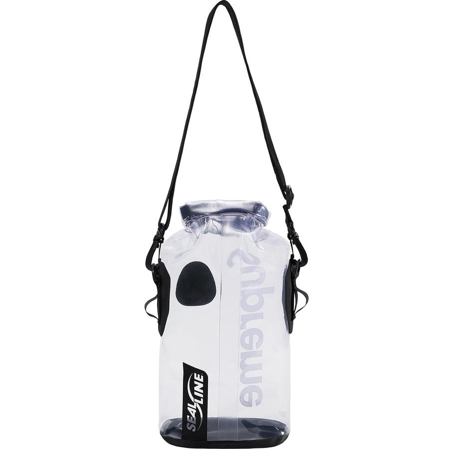 Details on Supreme SealLine Discovery Dry Bag - 5L Clear from spring summer
                                                    2019 (Price is $68)