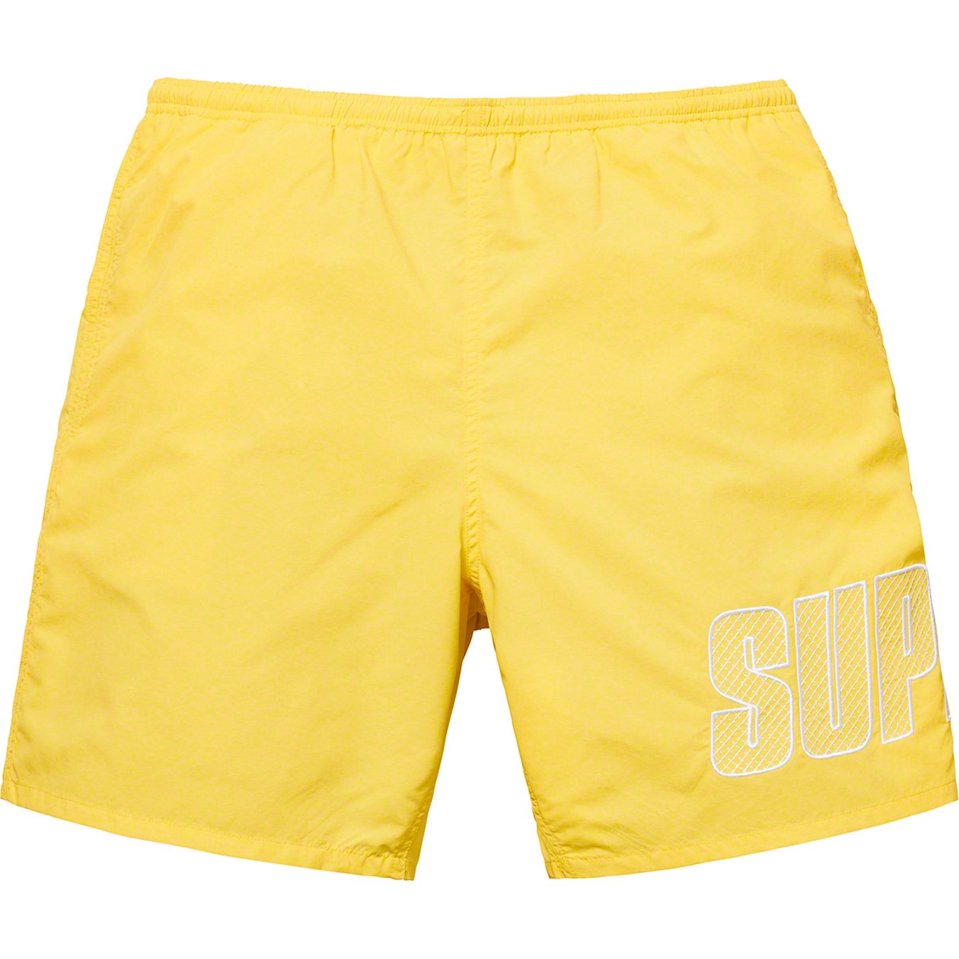 Logo Appliqué Water Short - spring summer 2019 - Supreme