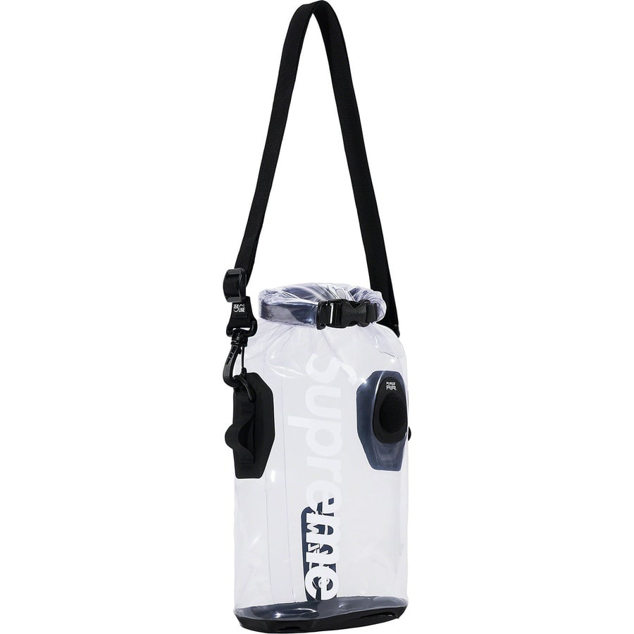 Supreme Supreme SealLine Discovery Dry Bag - 5L (SS19) - Clear - $68