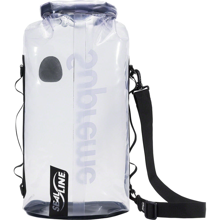 Details on Supreme SealLine Discovery Dry Bag - 20L Clear from spring summer
                                                    2019 (Price is $78)