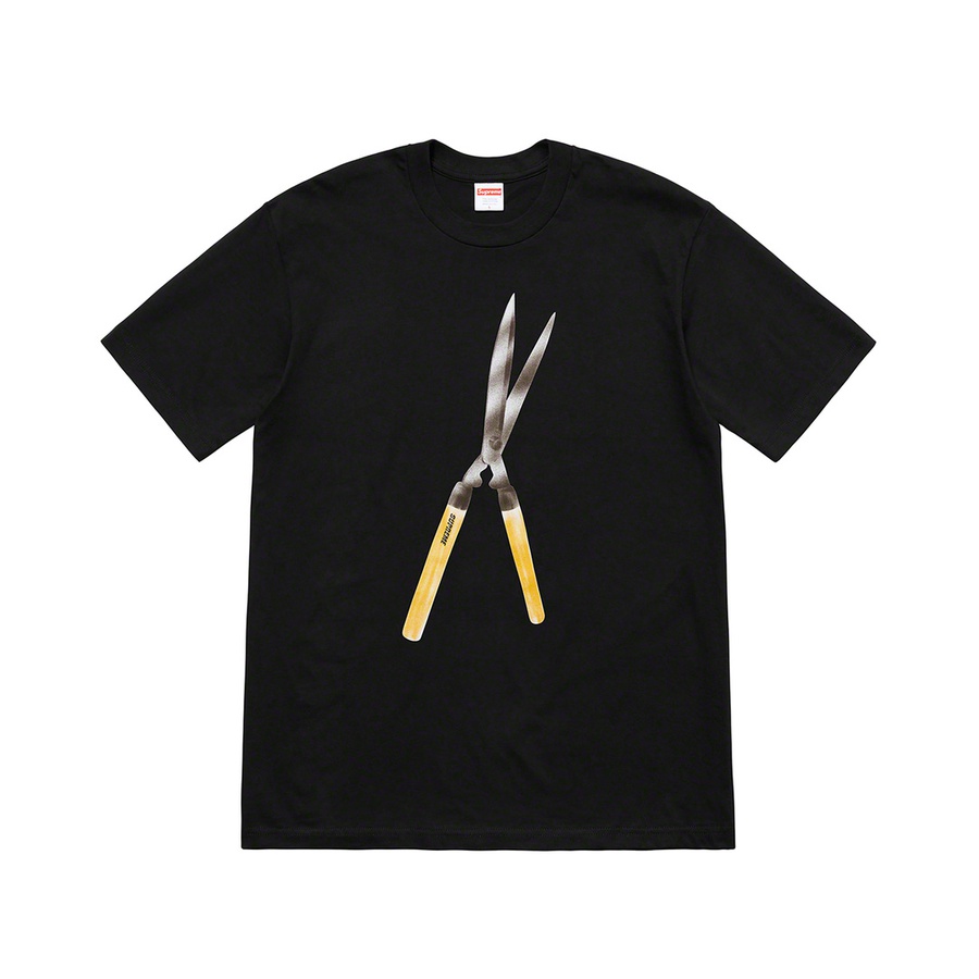 Supreme Shears Tee releasing on Week 18 for spring summer 2019