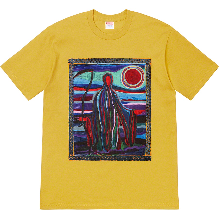 Details on Reaper Tee Acid Yellow from spring summer
                                                    2019 (Price is $44)