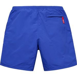 nylon water short supreme