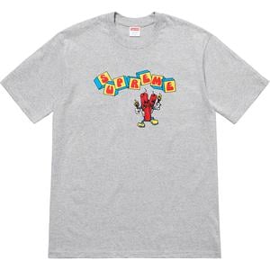supreme dynamite tee black