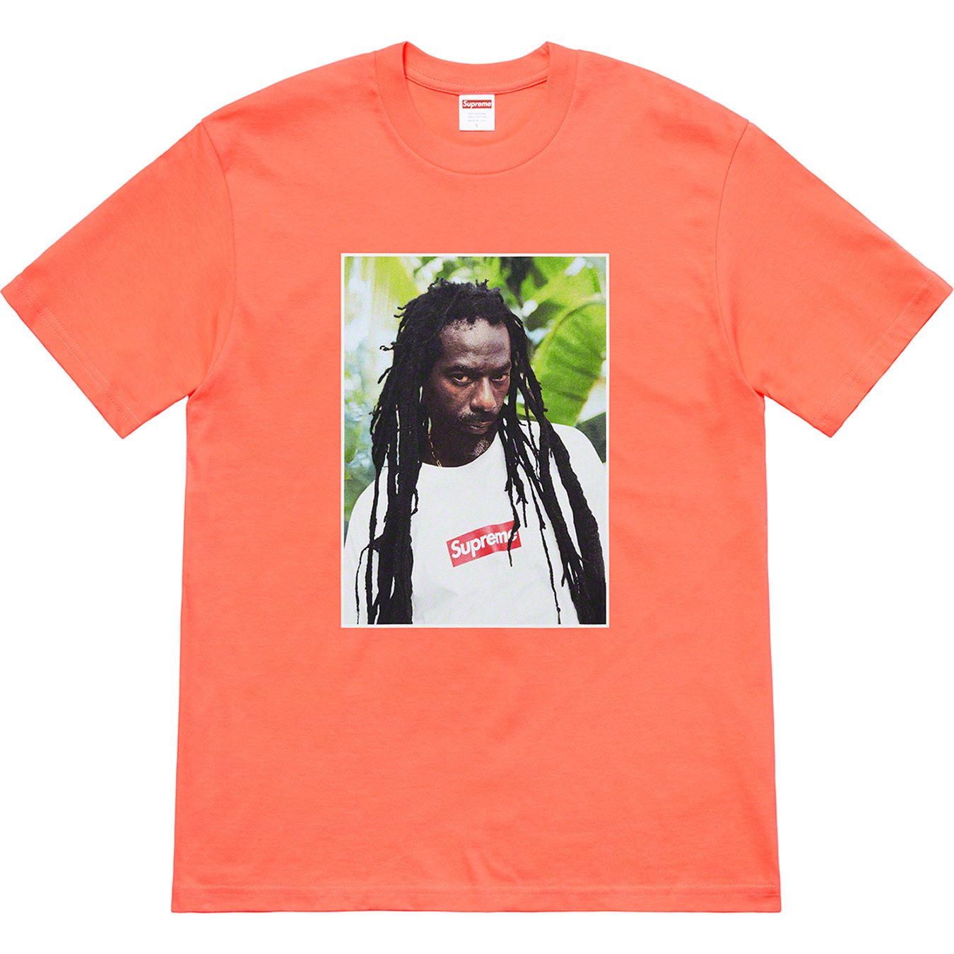 安い爆買い Supreme - Supreme Buju Banton Tee Black Mサイズの通販 ...