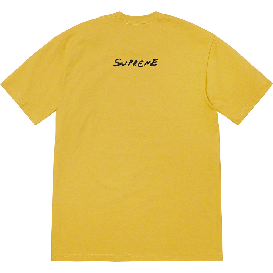 Details on Reaper Tee Acid Yellow from spring summer
                                                    2019 (Price is $44)