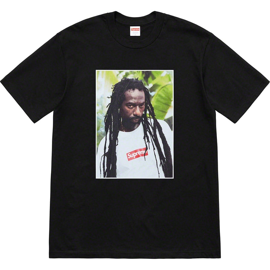 Details on Buju Banton Tee Black from spring summer
                                                    2019 (Price is $48)