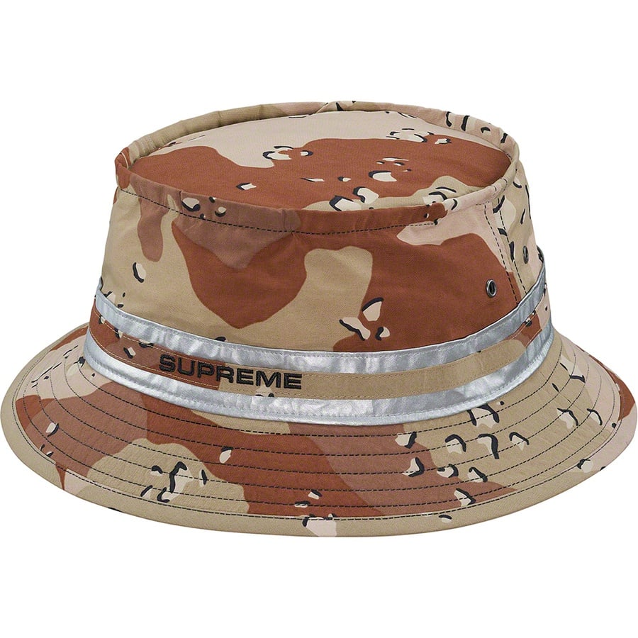 Details on Contrast Stitch Crusher Chocolate Chip Camo from spring summer
                                                    2019 (Price is $48)