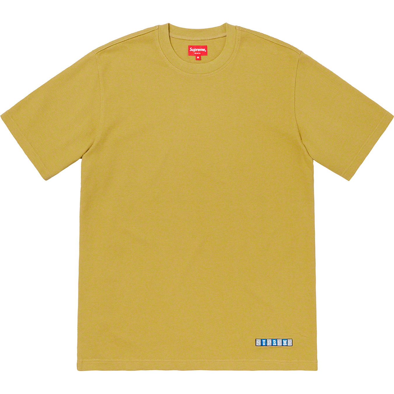 Sacred Heart Waffle L/S Top – Supreme
