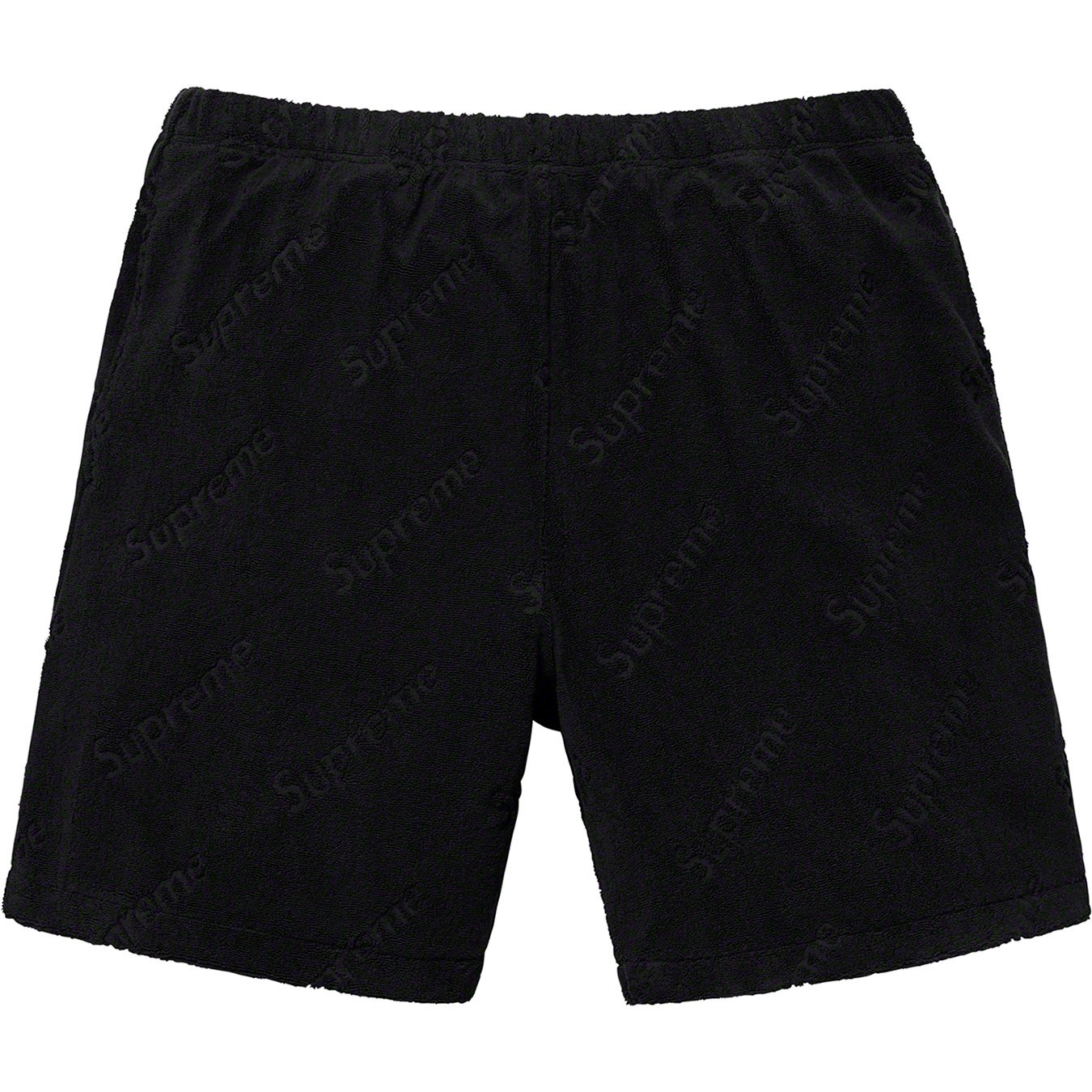 Terry Jacquard Logo Short - spring summer 2019 - Supreme