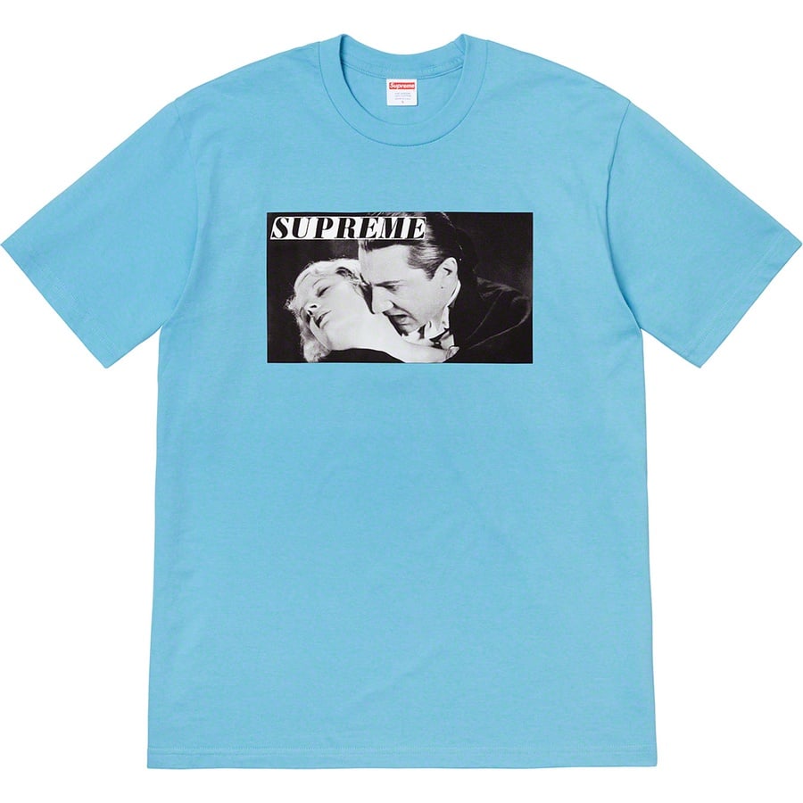 Details on Bela Lugosi Tee Light Slate from spring summer 2019 (Price is $38)