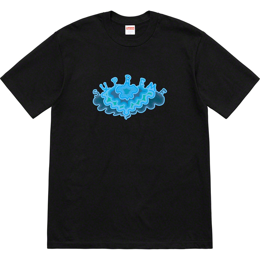 Details on Cloud Tee Black from spring summer
                                                    2019 (Price is $38)