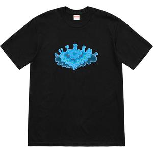 supreme clouds tee