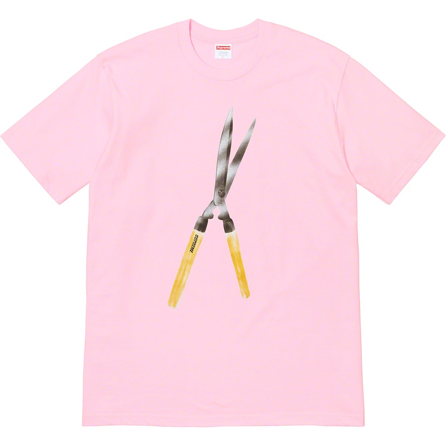 Details on Shears Tee Light Pink from spring summer
                                                    2019 (Price is $38)