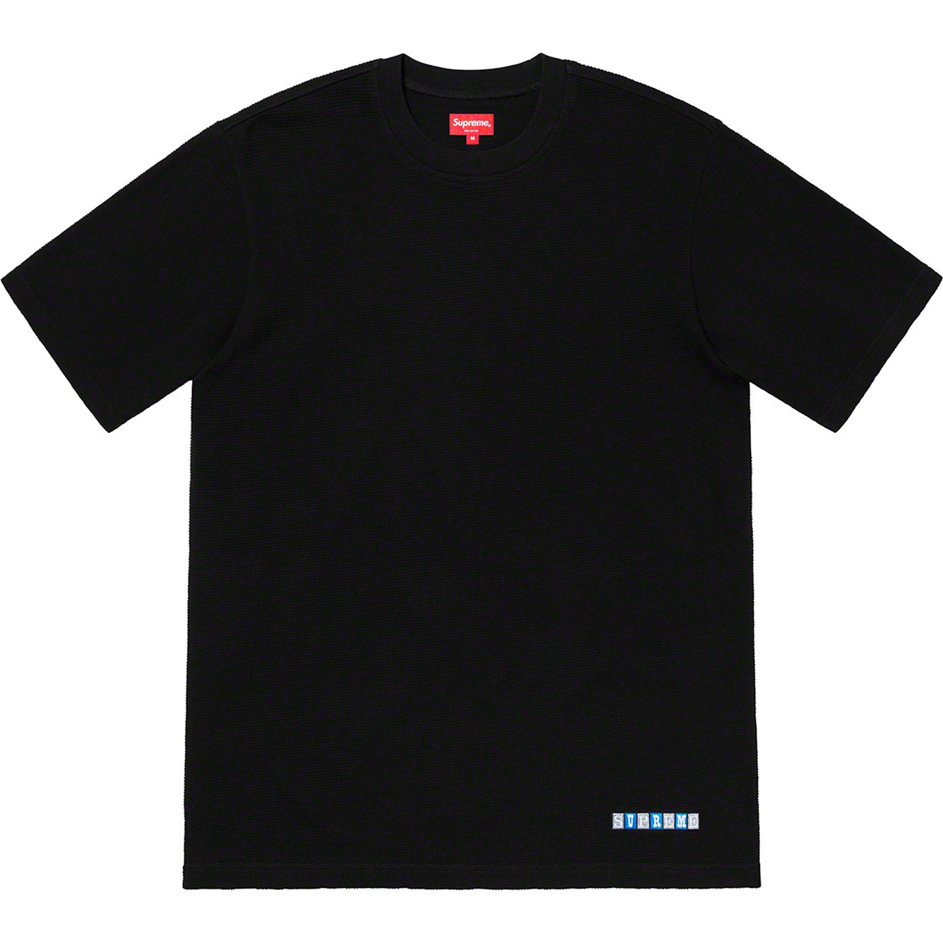 Sacred Heart Waffle L/S Top – Supreme