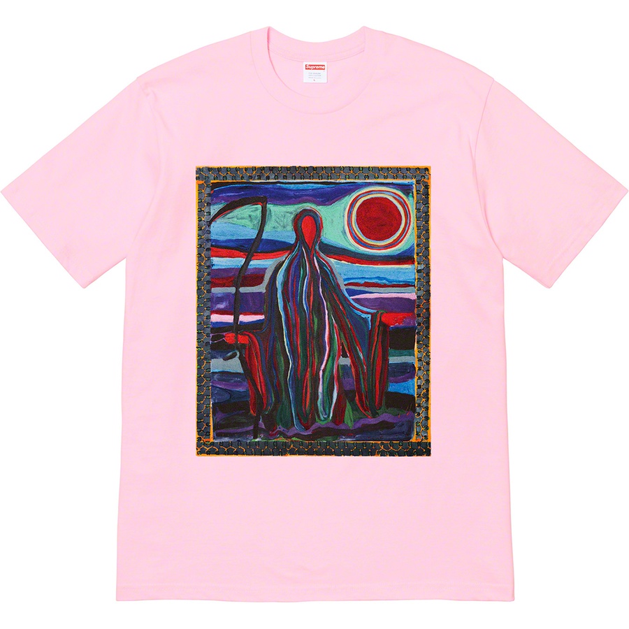 Details on Reaper Tee Light Pink from spring summer 2019 (Price is $44)
