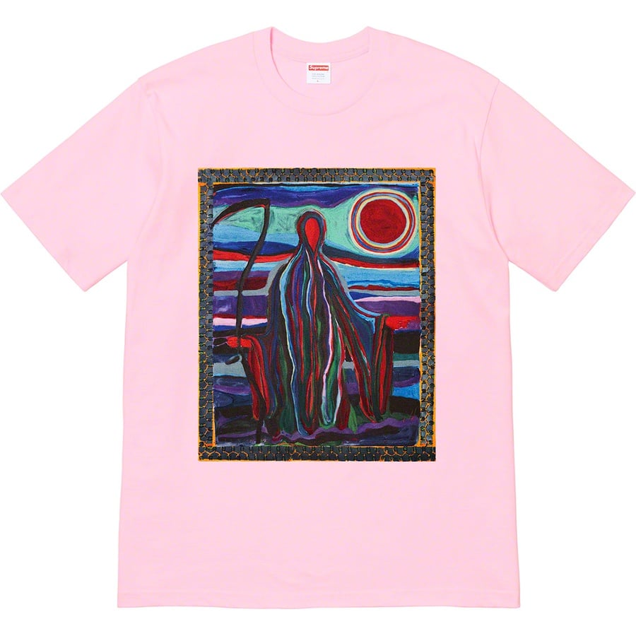 Details on Reaper Tee Light Pink from spring summer
                                                    2019 (Price is $44)