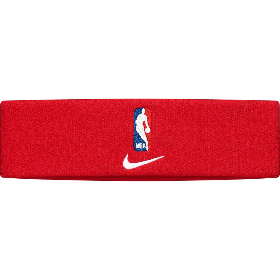 tortura Psicologicamente escotilla Nike NBA Headband - spring summer 2019 - Supreme