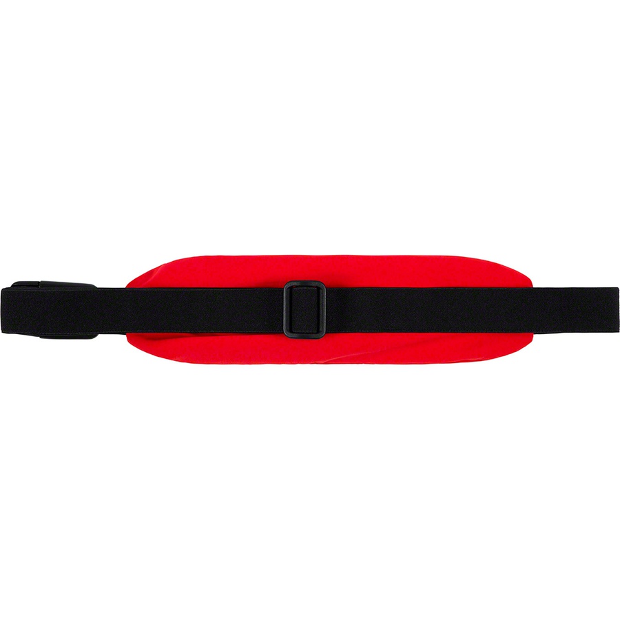 Details on Running Waist Bag Red from spring summer 2019 (Price is $30)