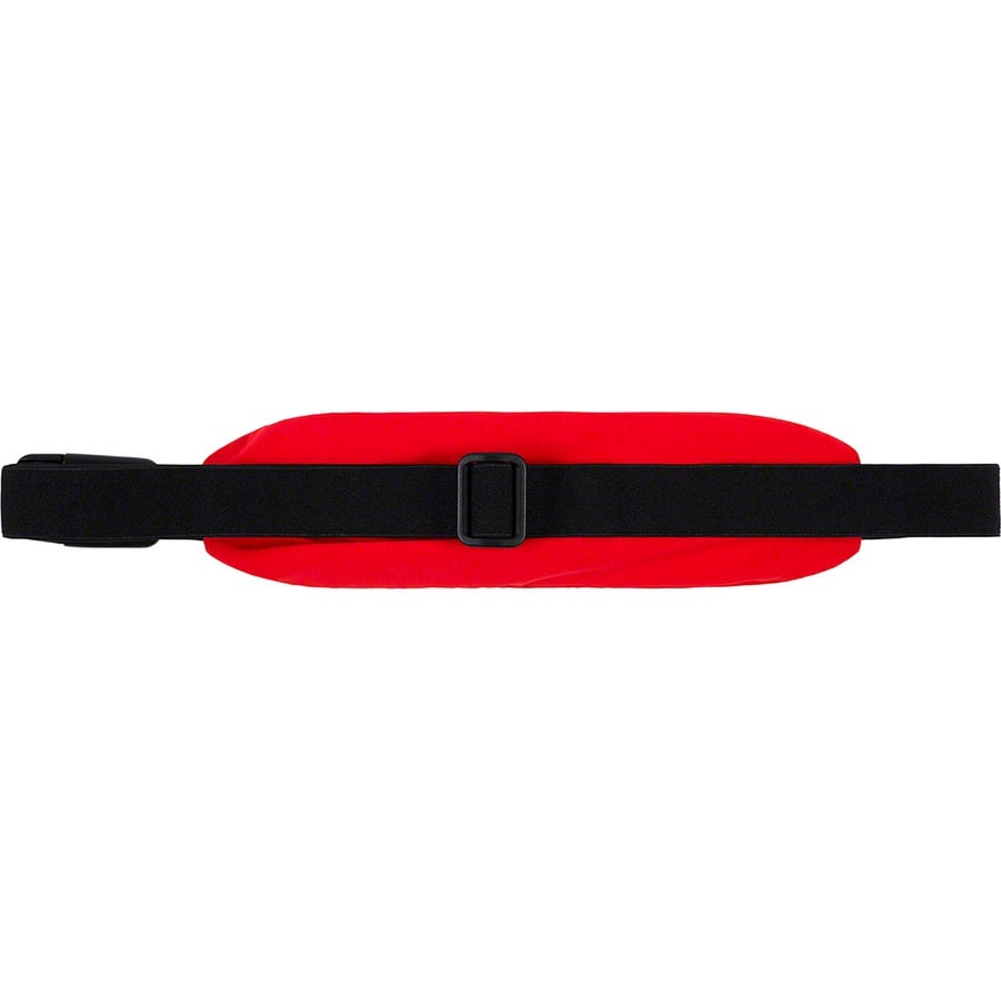 Details on Running Waist Bag Red from spring summer
                                                    2019 (Price is $30)