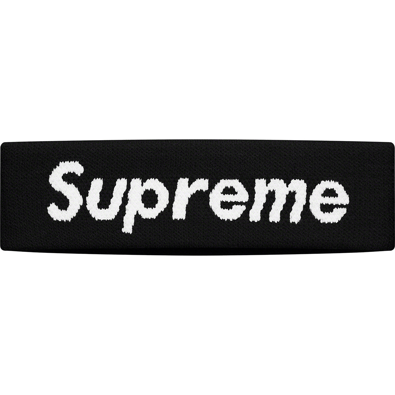 supreme nike nba headband black