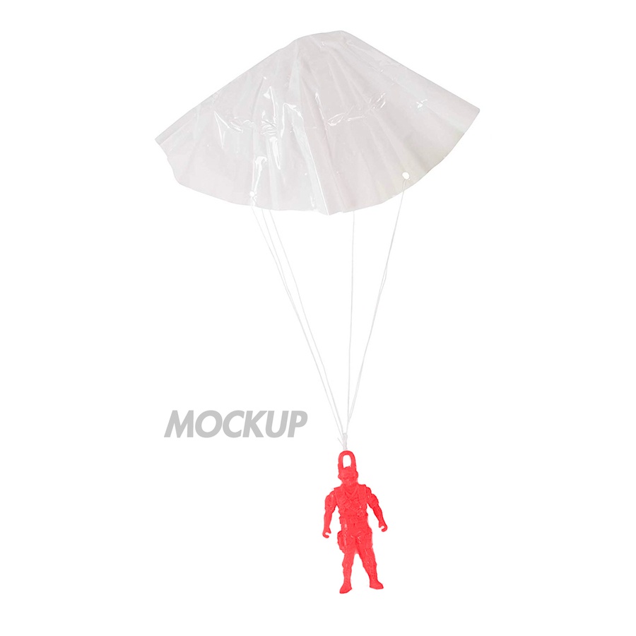 Details on *FREE GIFT* Mini Army Paratrooper from fall winter
                                            2019
