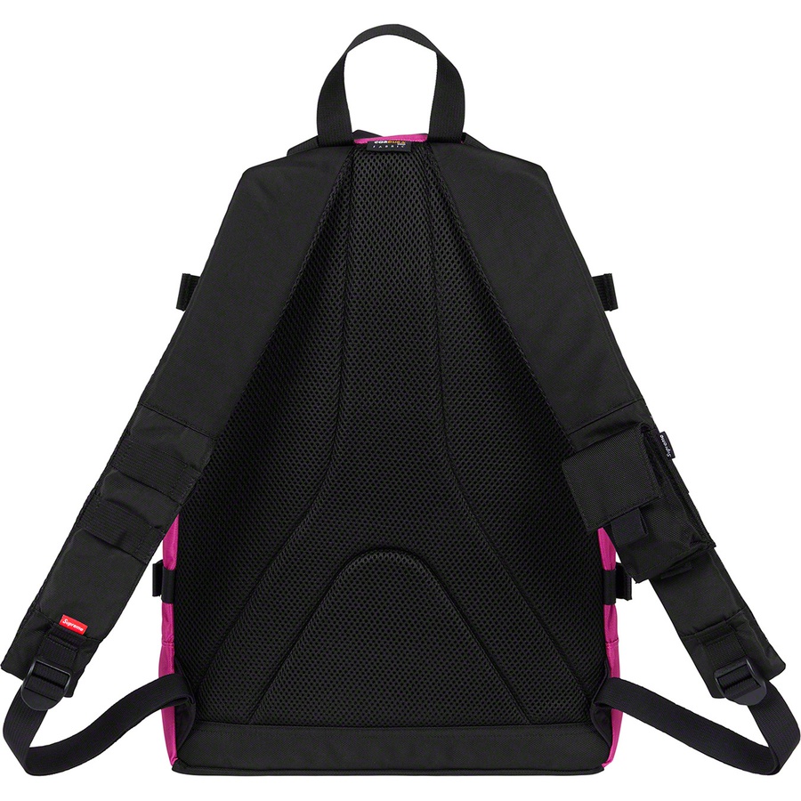 Details on Backpack Magenta from fall winter
                                                    2019 (Price is $148)