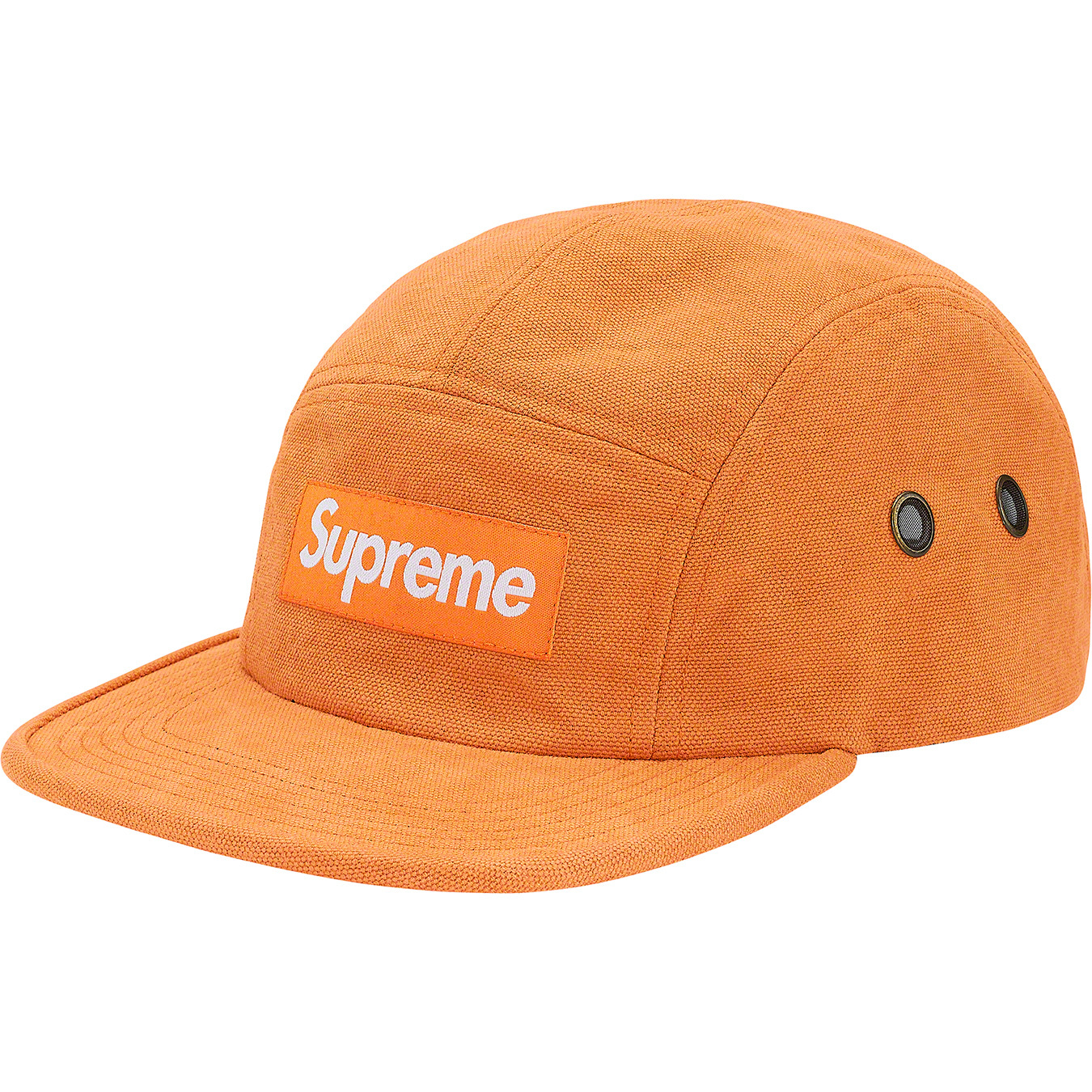 Washed Canvas Camp Cap - fall winter 2019 - Supreme