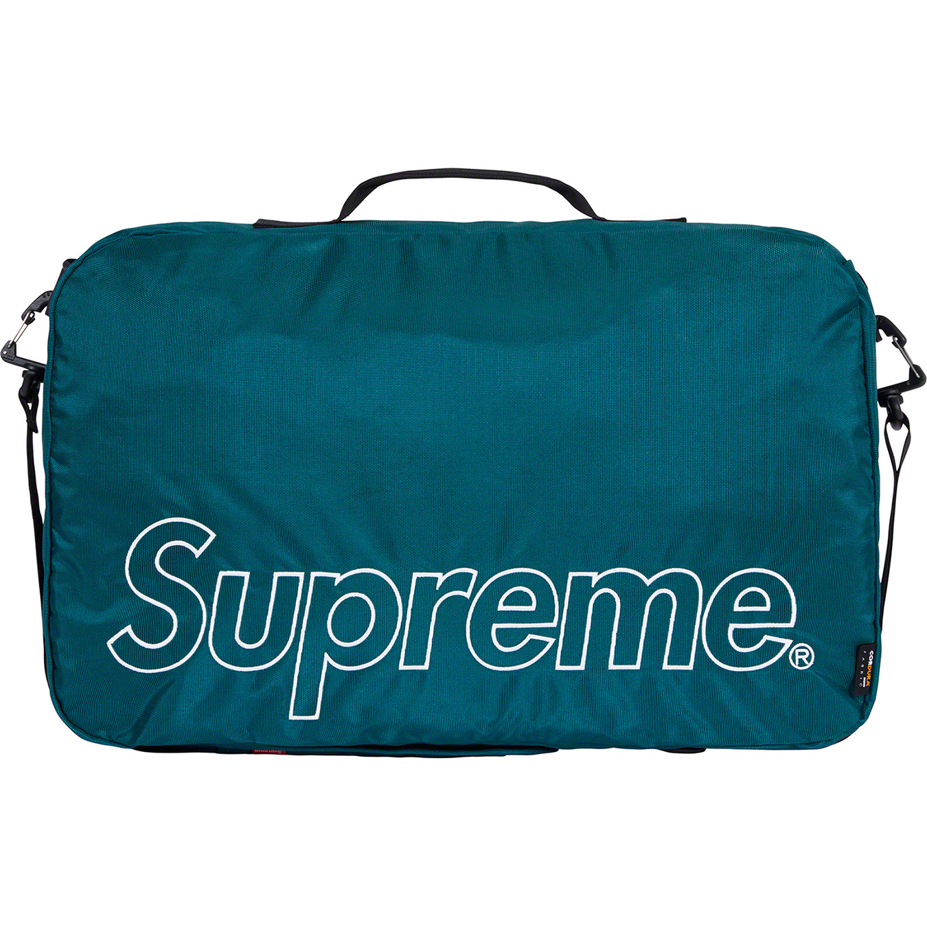 Supreme Duffle Bag Teal