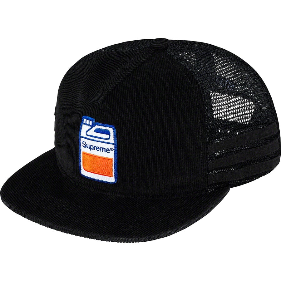 Details on Jug Mesh Back 5-Panel Black from fall winter
                                                    2019 (Price is $42)