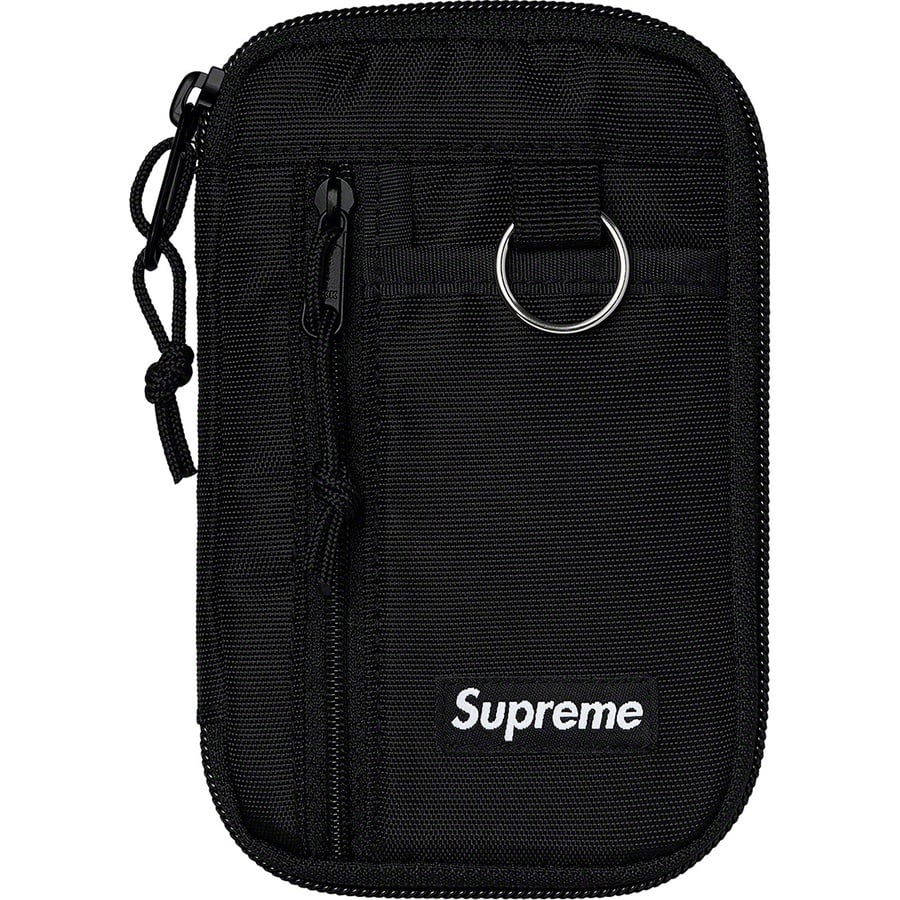 Details on Small Zip Pouch Black from fall winter
                                                    2019 (Price is $30)