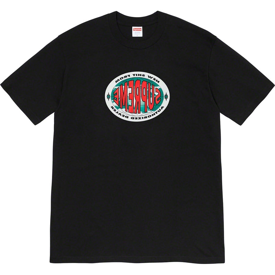 Details on New Shit Tee Black from fall winter
                                                    2019 (Price is $38)