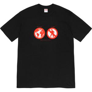 supreme save the world tee