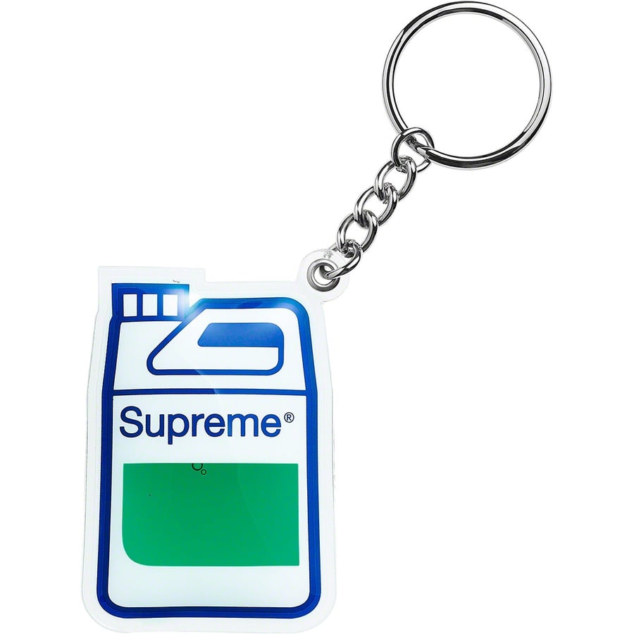 Details on Jug Keychain Green from fall winter
                                                    2019 (Price is $14)