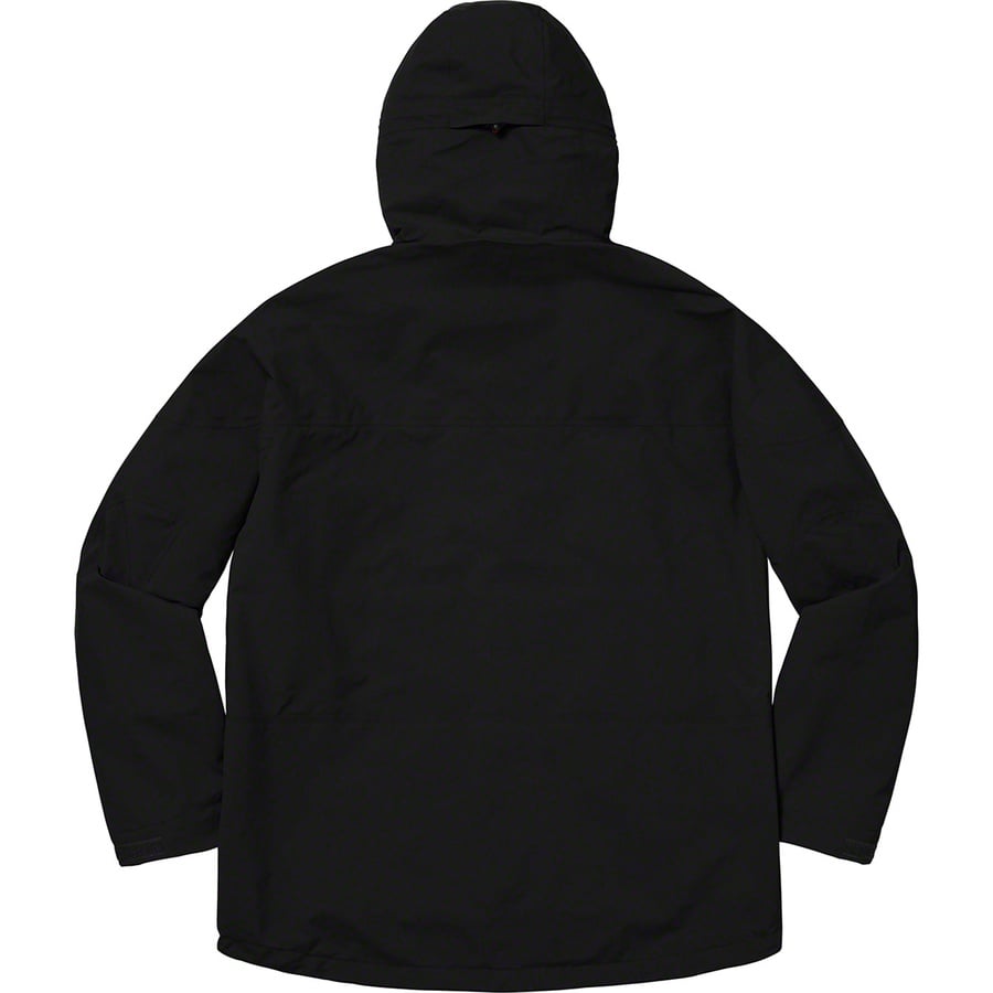 Details on GORE-TEX Taped Seam Jacket Black from fall winter
                                                    2019 (Price is $398)