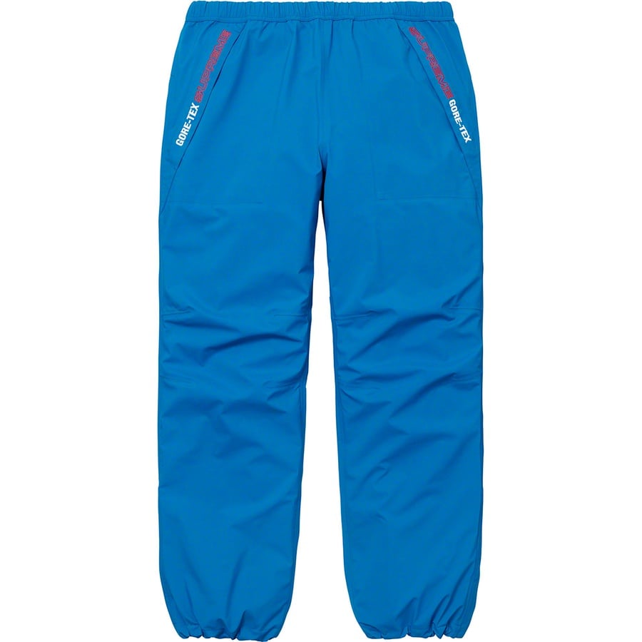 Details on GORE-TEX Taped Seam Pant Royal from fall winter
                                                    2019 (Price is $248)