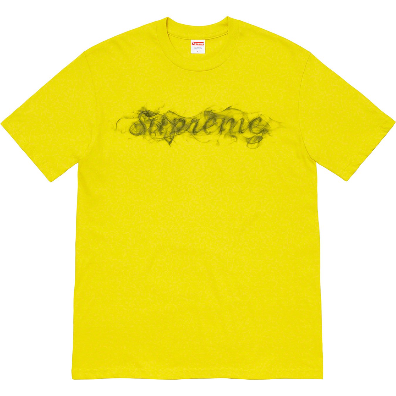 Smoke Tee - fall winter 2019 - Supreme