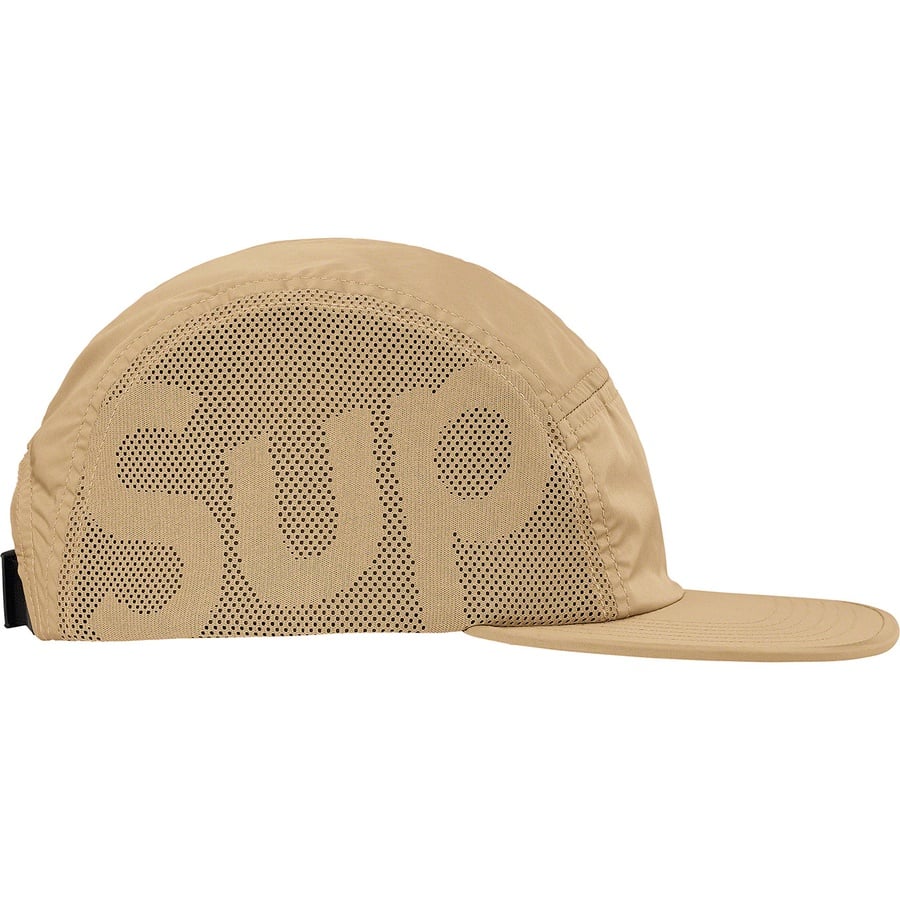 Details on Sup Mesh Camp Cap Tan from fall winter
                                                    2019 (Price is $48)