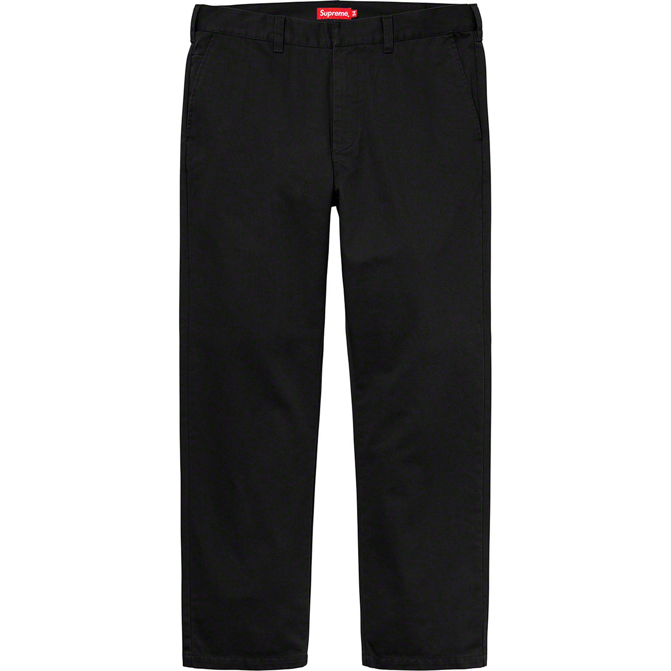 Work Pant - fall winter 2019 - Supreme