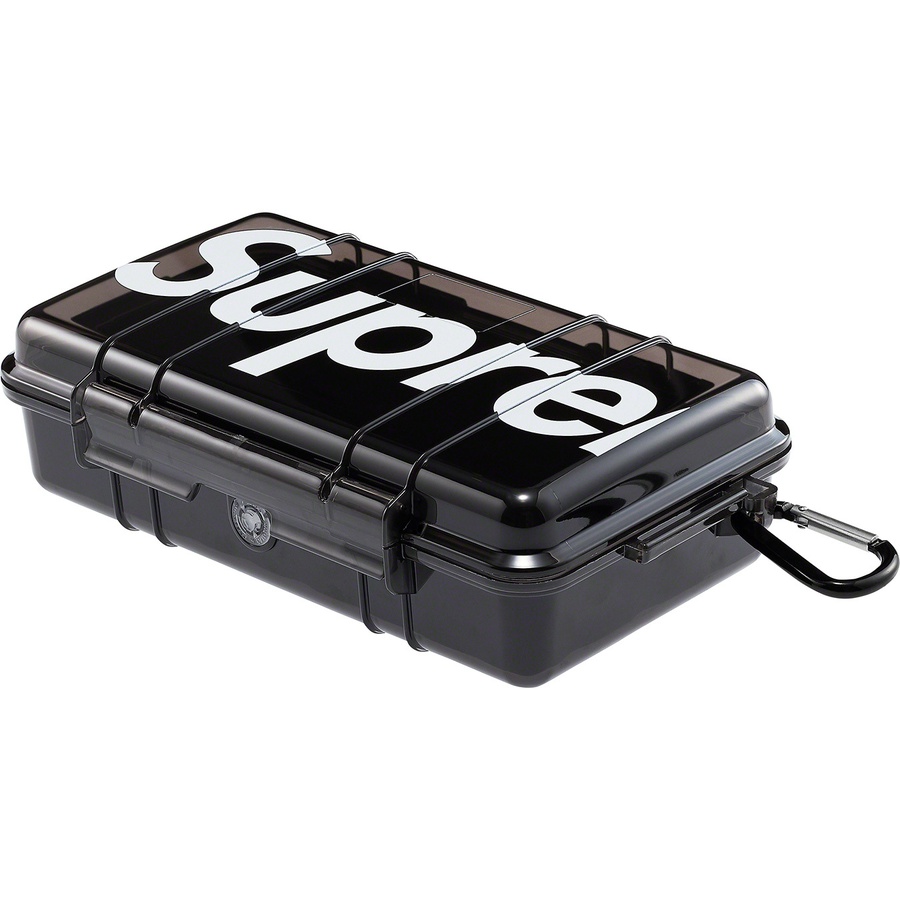 Details on Supreme Pelican™ 1060 Case Smoke from fall winter 2019 (Price is $48)