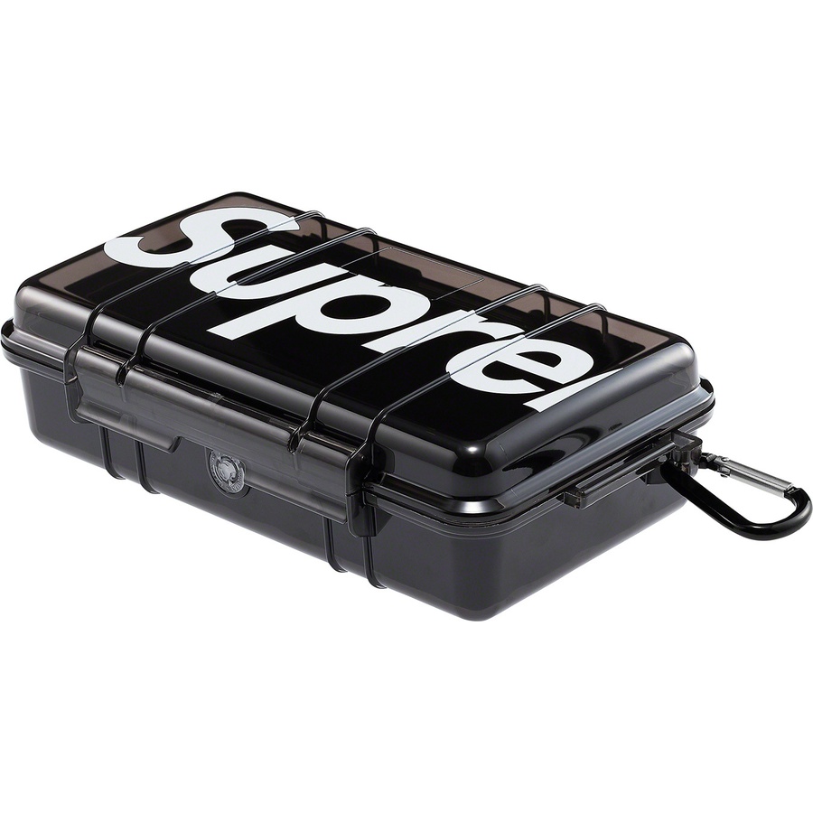 Details on Supreme Pelican™ 1060 Case Smoke from fall winter
                                                    2019 (Price is $48)