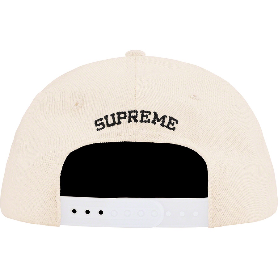 Details on Fuck You 6-Panel White from fall winter
                                                    2019 (Price is $44)