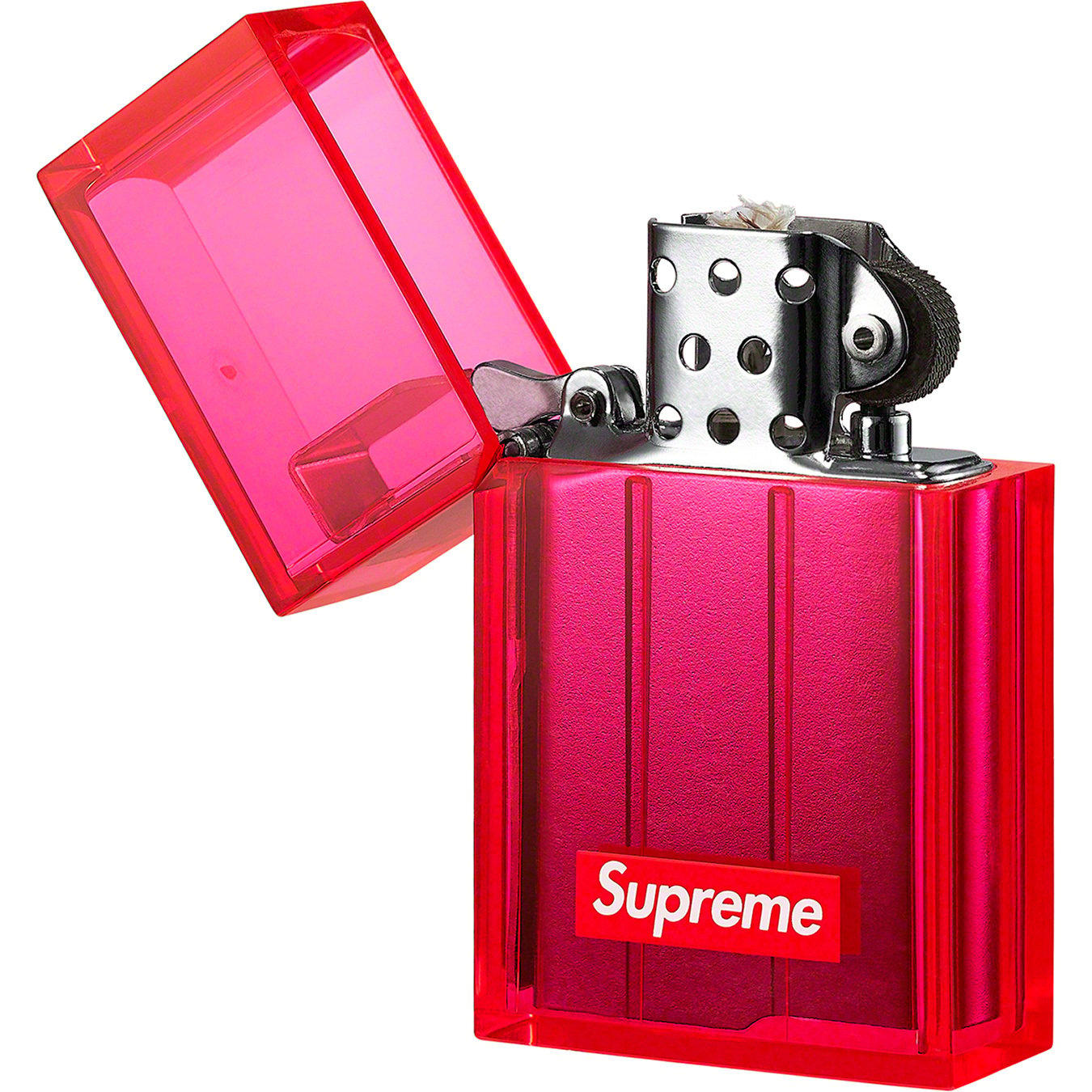 Supreme®/Tsubota Pearl Hard Edge Lighter - Supreme Community