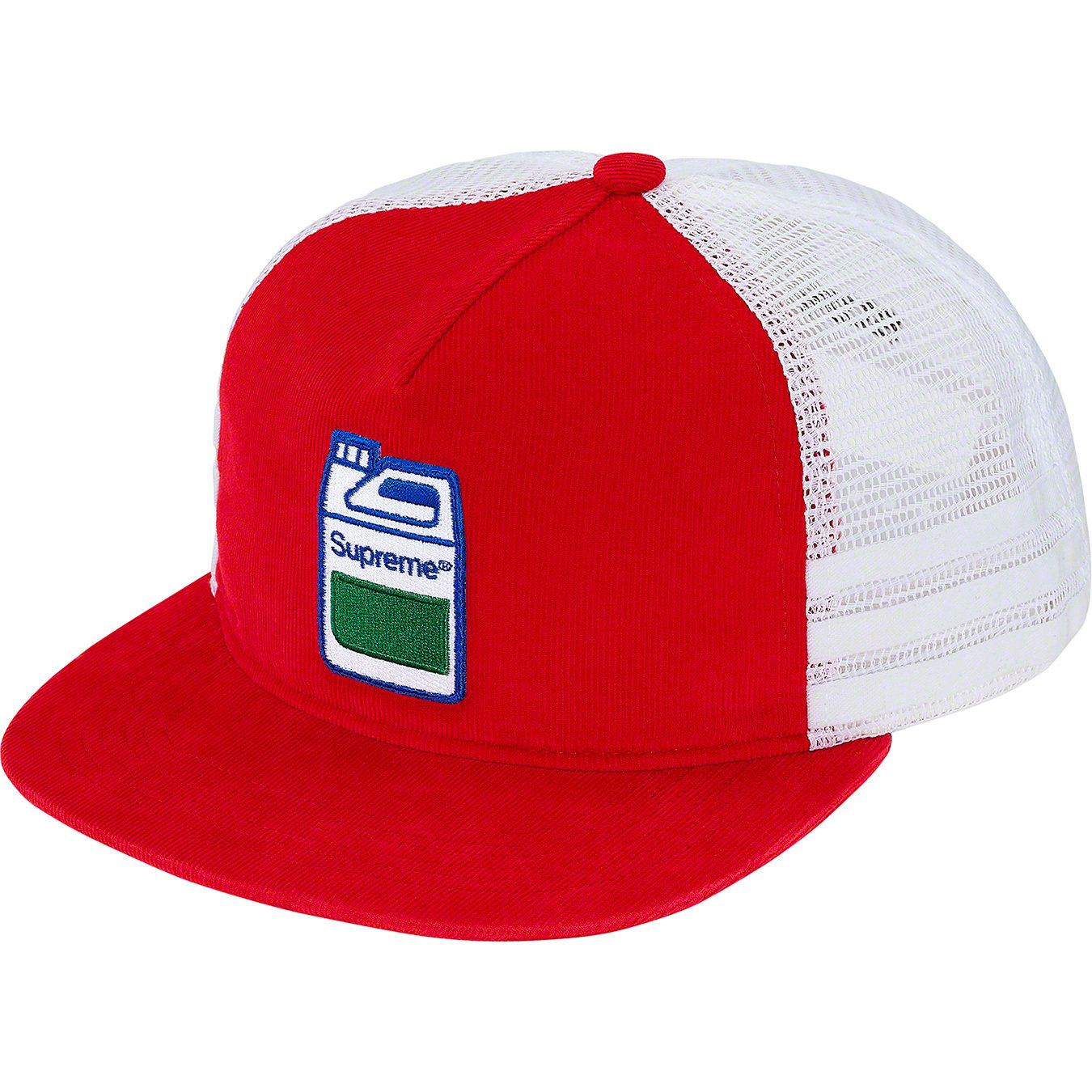 Jug Mesh Back 5-Panel