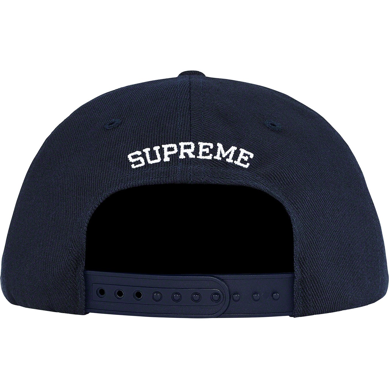 Fuck You 6-Panel - fall winter 2019 - Supreme