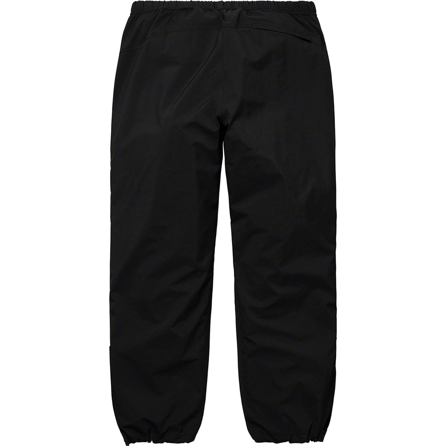 Details on GORE-TEX Taped Seam Pant Black from fall winter
                                                    2019 (Price is $248)