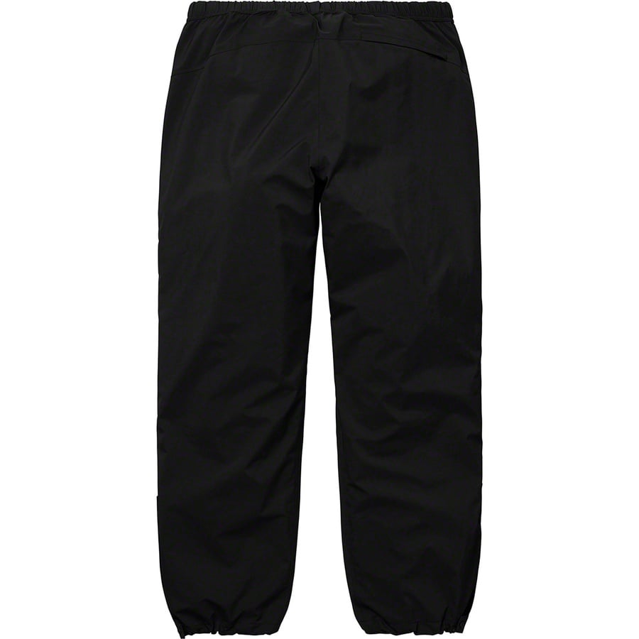 Details on GORE-TEX Taped Seam Pant Black from fall winter
                                                    2019 (Price is $248)