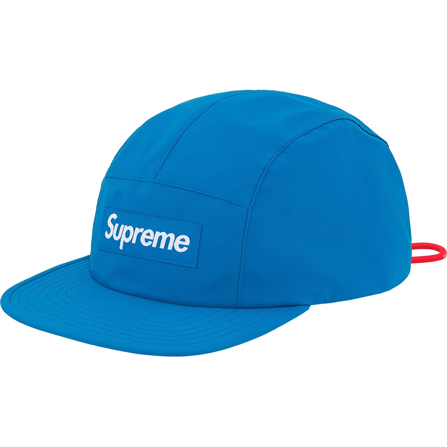 Details on GORE-TEX Camp Cap Royal from fall winter
                                                    2019 (Price is $58)