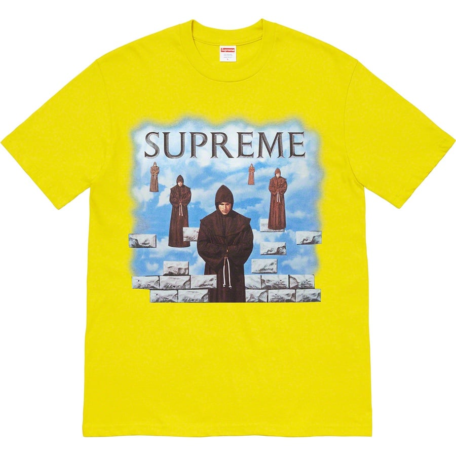 Details on Levitation Tee Sulfur from fall winter 2019 (Price is $38)